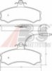 PEUGE 425054 Brake Pad Set, disc brake